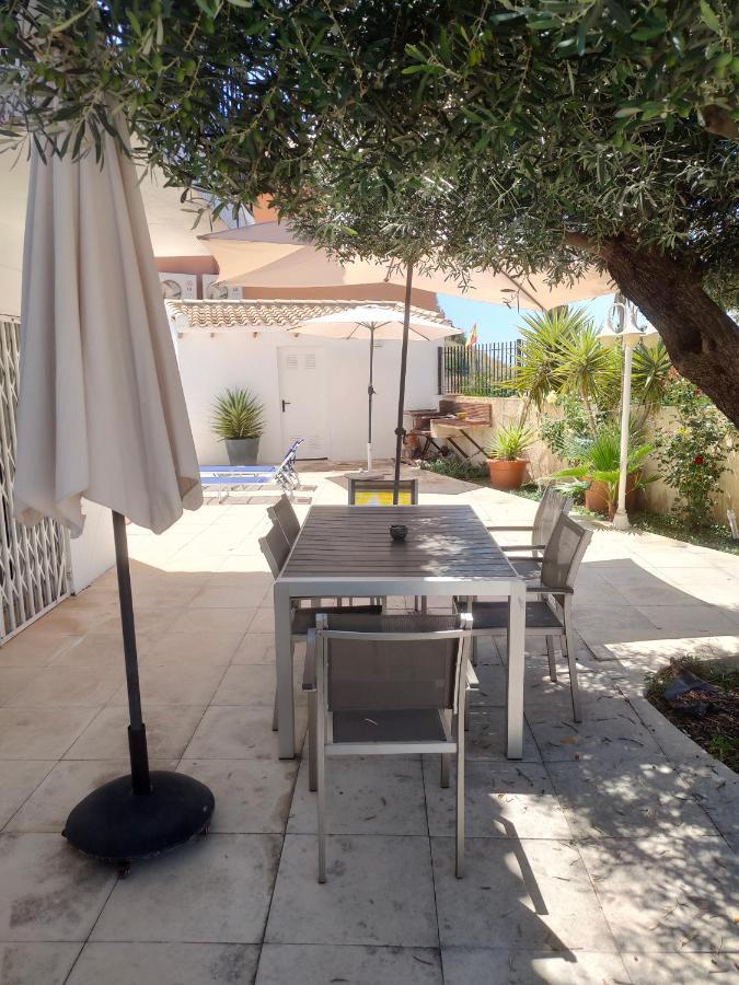 Apartamento turístico vistas al mar El Campello Exterior foto