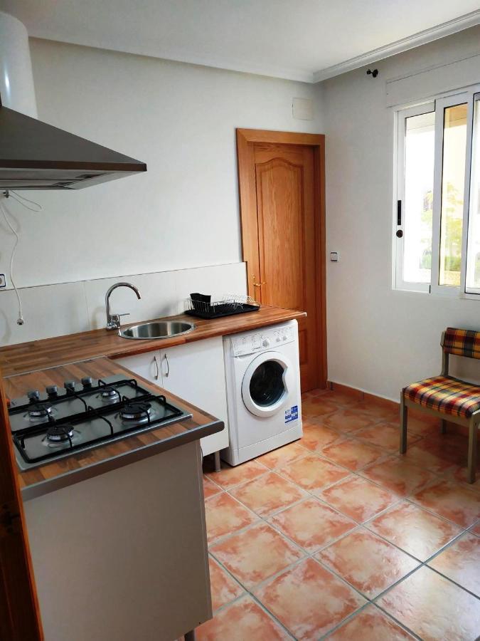 Apartamento turístico vistas al mar El Campello Exterior foto