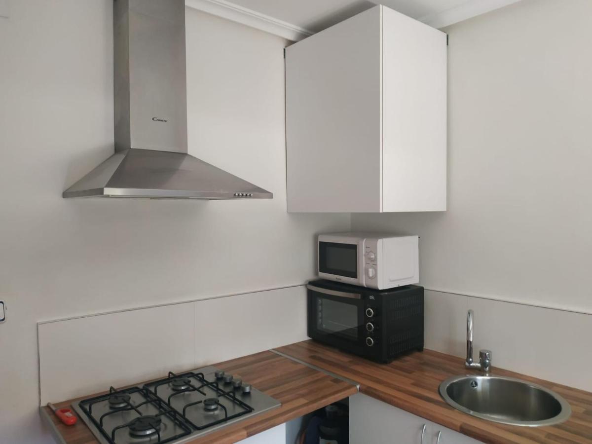 Apartamento turístico vistas al mar El Campello Exterior foto
