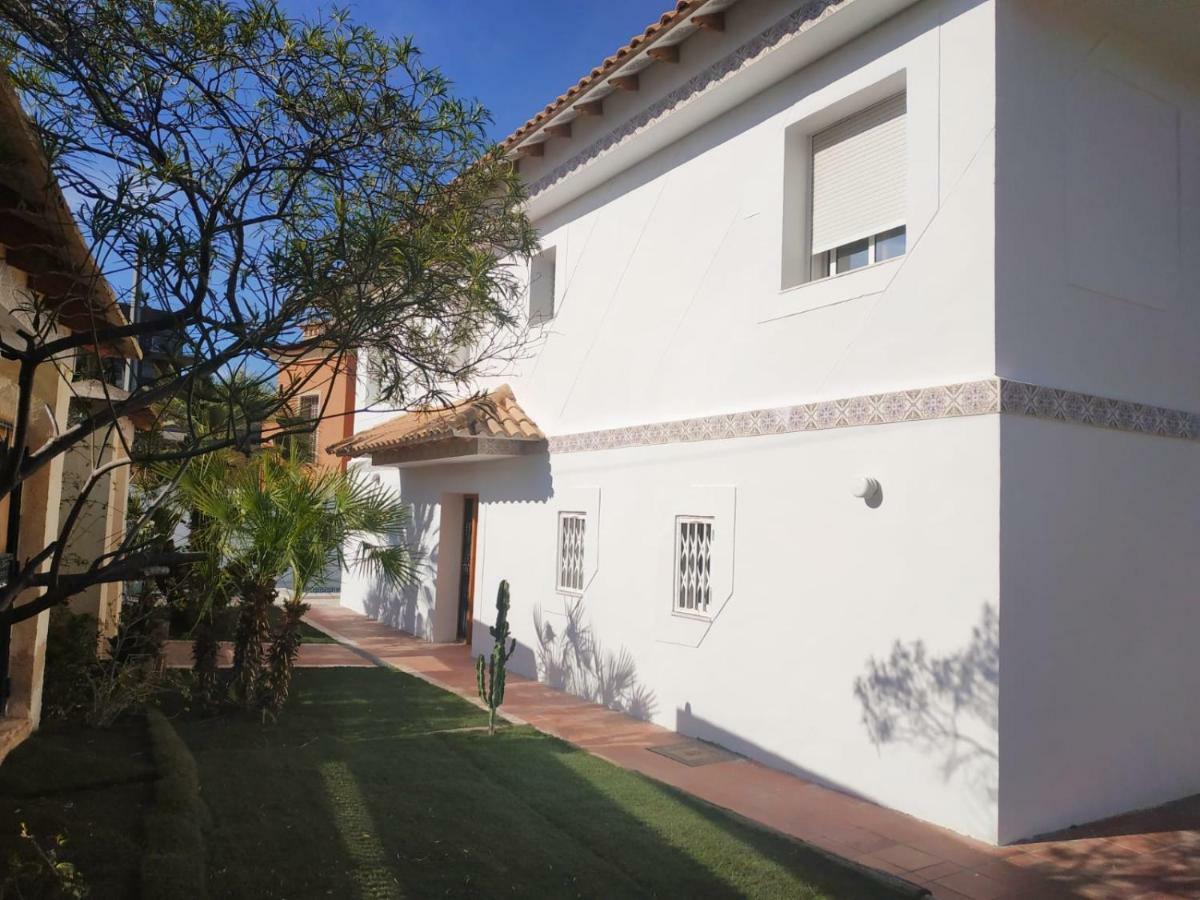 Apartamento turístico vistas al mar El Campello Exterior foto